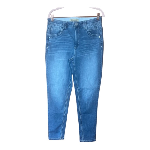 DEMOCRACY “Ab” Technology Jeans 8 - Picture 2 of 9